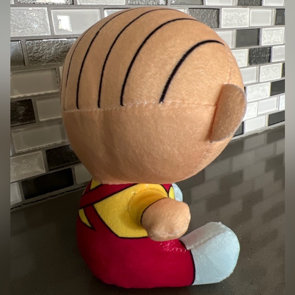 Family Guy STEWIE GRIFFIN Plush 20th Century Fox / Limited Edition 7” BRAND NEW - Picture 5 of 14